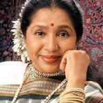 Asha Bhosle 2