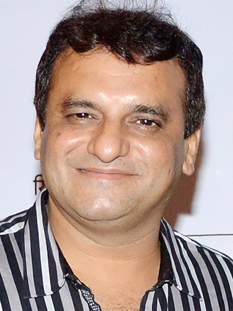 paresh ganatra
