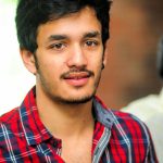 Akhil Akkineni 3