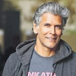 Milind soman 2