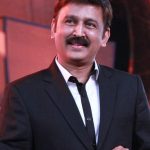 Director Ramesh Aravind @ Uthama Villian Audio Launch Stills